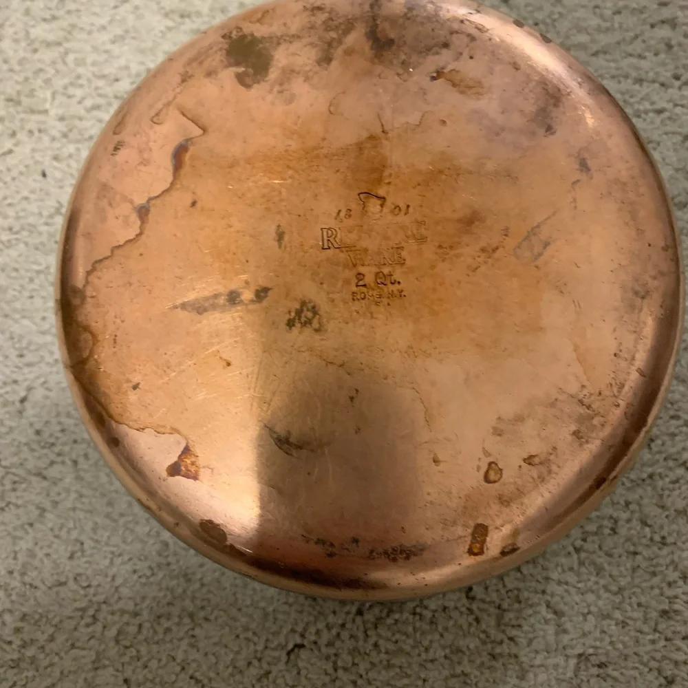 Revere Ware vintage revere